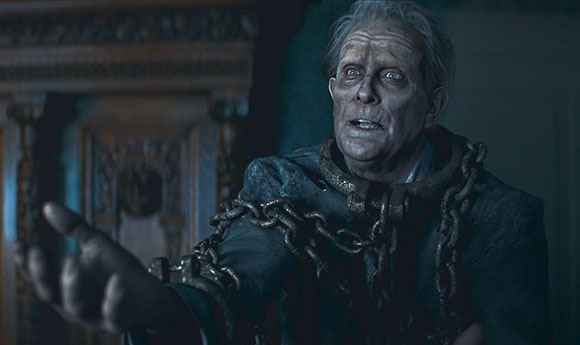 Christmas Karma: VFX help put a modern twist on this Dickens classic