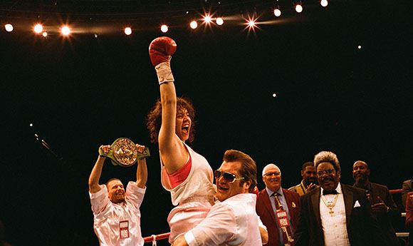 <I>Christy</I> director David Michôd