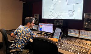 When sound meets score: Crafting cinematic partnerships