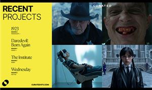 Powerhouse VFX rebrands as Curated
