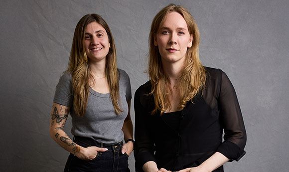 Cutter promotes Liz Stallmeyer & Jaye Ayres-Brown