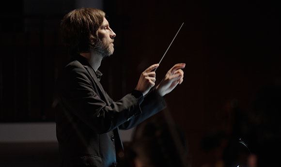 Composer David Bartok talks about his new album and scoring the film <I>Daughter of the Sun</I>