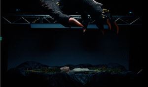 Music Video: Emma Louise & Flume - <I>Monsoon</I>