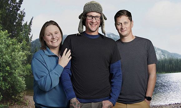 <I>Extracted</I>: The Saw supports new Fox competition series
