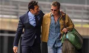 <I>F1 The Movie</I>: Editor Stephen Mirrione, ACE