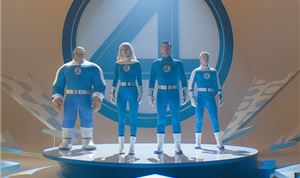 <I>The Fantastic Four: First Steps</I>: Inside Digital Domain's VFX work on nearly 400 shots