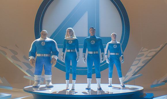 <I>The Fantastic Four: First Steps</I>: Inside Digital Domain's VFX work on nearly 400 shots