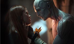 <I>Frankenstein</I>: Editor Evan Schiff cuts Guillermo del Toro's latest feature