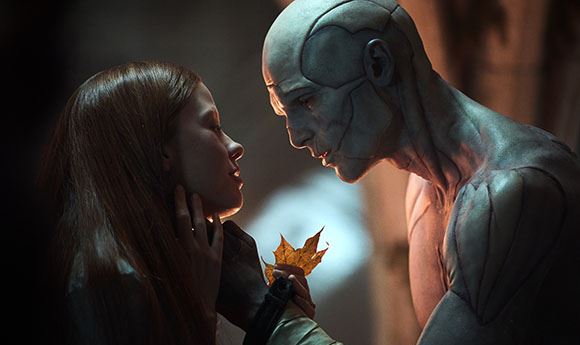 <I>Frankenstein</I>: Editor Evan Schiff cuts Guillermo del Toro's latest feature