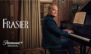 <I>Frasier</I>: Russell Griiffn, ACE, edits this multi-cam comedy revival