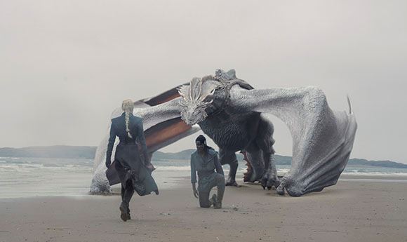 <I>House of the Dragon</I>: Cinematographer Vanja Cernjul goes behind the scenes of Season 2
