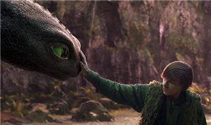 VFX: <I>How to Train Your Dragon</I>