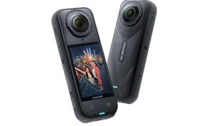 Insta360 debuts 8K X5 camera