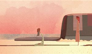 <I>In the Shadow of the Cypress</I>: The making of the animated short