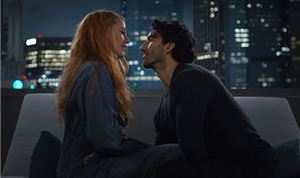 <I>It Ends With Us</I>: Editor Oona Flaherty