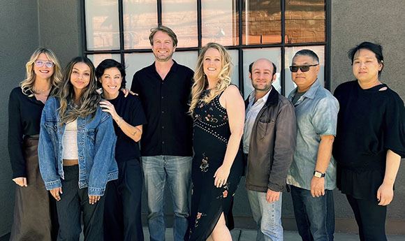 VFX specialist Kingsley Harden now part of Jogger team