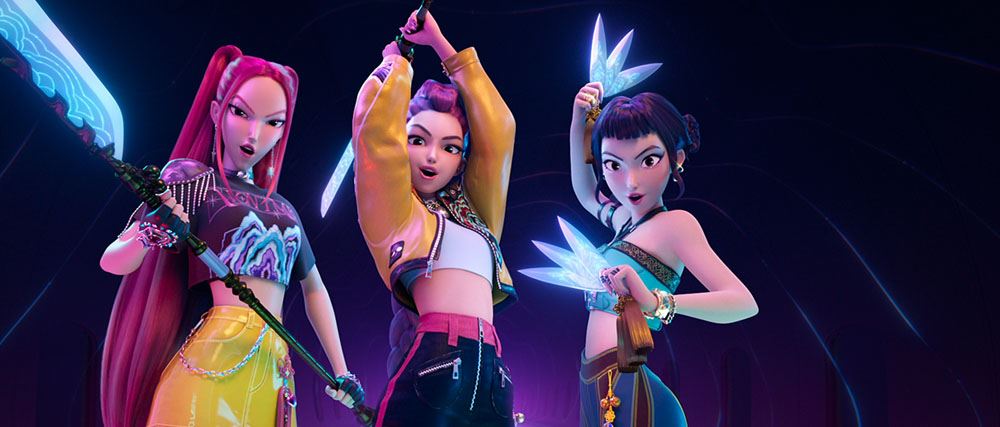 Soundtrack: <I>K-Pop Demon Hunters</I>