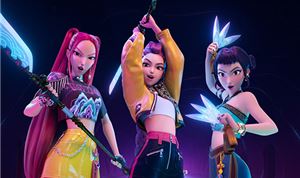 Soundtrack: <I>K-Pop Demon Hunters</I>