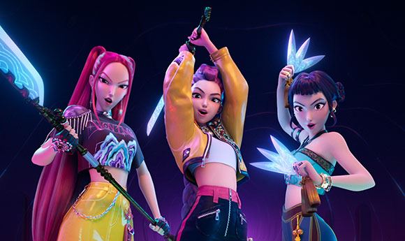 Soundtrack: <I>K-Pop Demon Hunters</I>