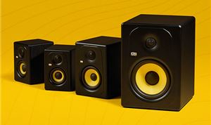 KRK release feature-packed, entry-level monitor line