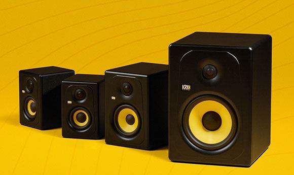 KRK release feature-packed, entry-level monitor line