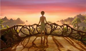 <I>Kensuke’s Kingdom</I>: Editor Richard Overall cuts this hand-animated film