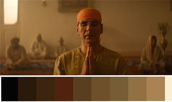 Bringing the past to life in color: <I>Kesari: Chapter 2</I>