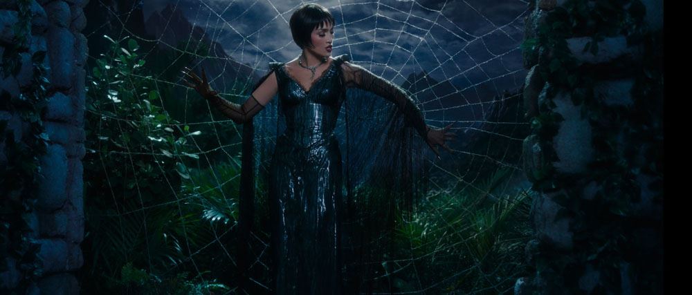 <I>Kiss of the Spider Woman</i>