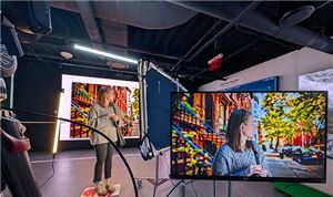 Outlook: How virtual production is redefining enterprise communication