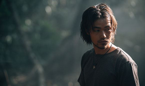 Director's Chair: Justin Lin - <I>Last Days</I>