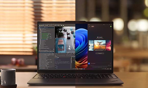 Lenovo introduces new ThinkPad mobile workstations