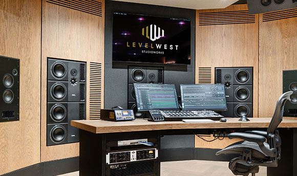 Level West Studioworks launches, offering high-quality modular studios