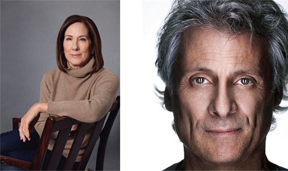 MPSE to honor Kathleen Kennedy & Mark Mangini