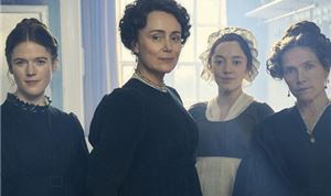 <I>PBS Masterpiece’s Miss Austen</I>: Composer Dominik Scherrer