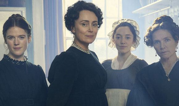 <I>PBS Masterpiece’s Miss Austen</I>: Composer Dominik Scherrer