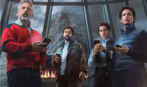 Unit handles grading & VFX for Jesse Armstrong's <I>Mountainhead</I>