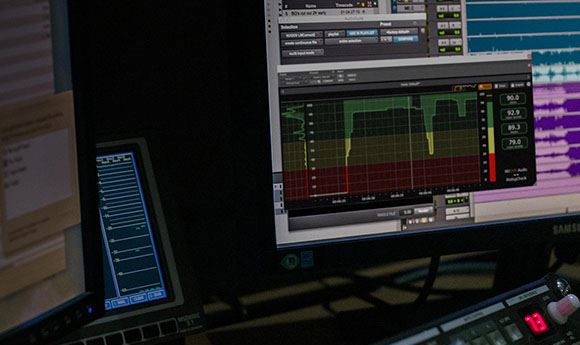 Nugen Audio plug-in identifies poor dialog clarity