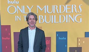 <I>Only Murders in the Building</I>: Editor Matthew Barbato looks back at Season 4