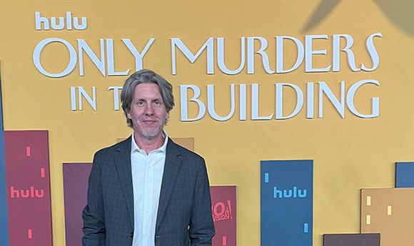 <I>Only Murders in the Building</I>: Editor Matthew Barbato looks back at Season 4