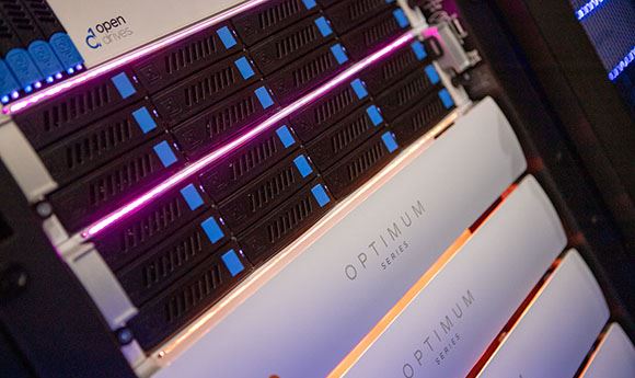 Goldcrest turns to OpenDrives for infrastructure upgrade