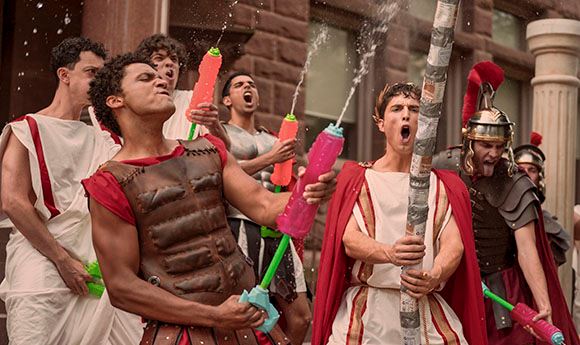 <I>Overcompensating</I>: Editing Amazon MGM Studios’ ensemble comedy