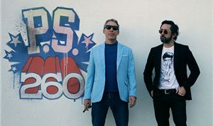 PS260 moves into new LA home