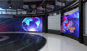 Planar & OptiTrack highlight LED display & mocap tracking solutions