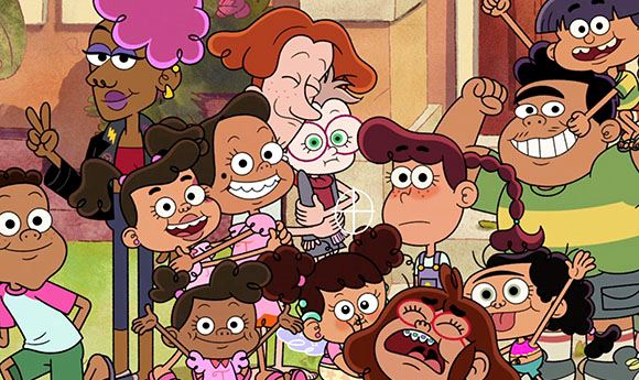 <I>Primos</I>: Jim Lang shares insight into scoring Disney Channel's animated series