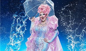 <I>RuPaul’s Drag Race</I>: Editor Jamie Martin