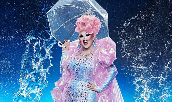 <I>RuPaul’s Drag Race</I>: Editor Jamie Martin