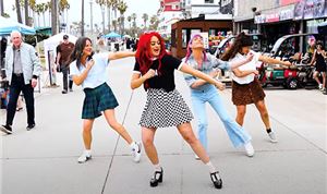 Music Video: Save Ferris - <I>Get Dancing</I>