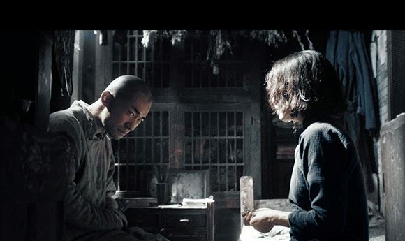 <I>She's Got No Name</I>: DP Jake Pollock & colorist David Rivero collaborate on this Chinese crime-drama