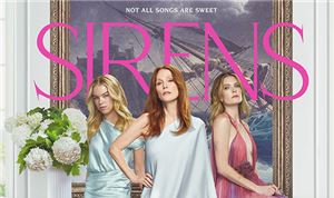<I>Sirens</I>: Director Nicole Kassell talks about making the Netflix hit