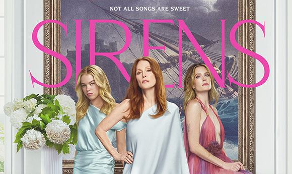 <I>Sirens</I>: Director Nicole Kassell talks about making the Netflix hit